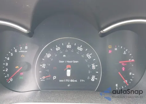 2014 Kia Sorento Sx z USA, uszkodzony, nr VIN 5XYKW4A77EG434282